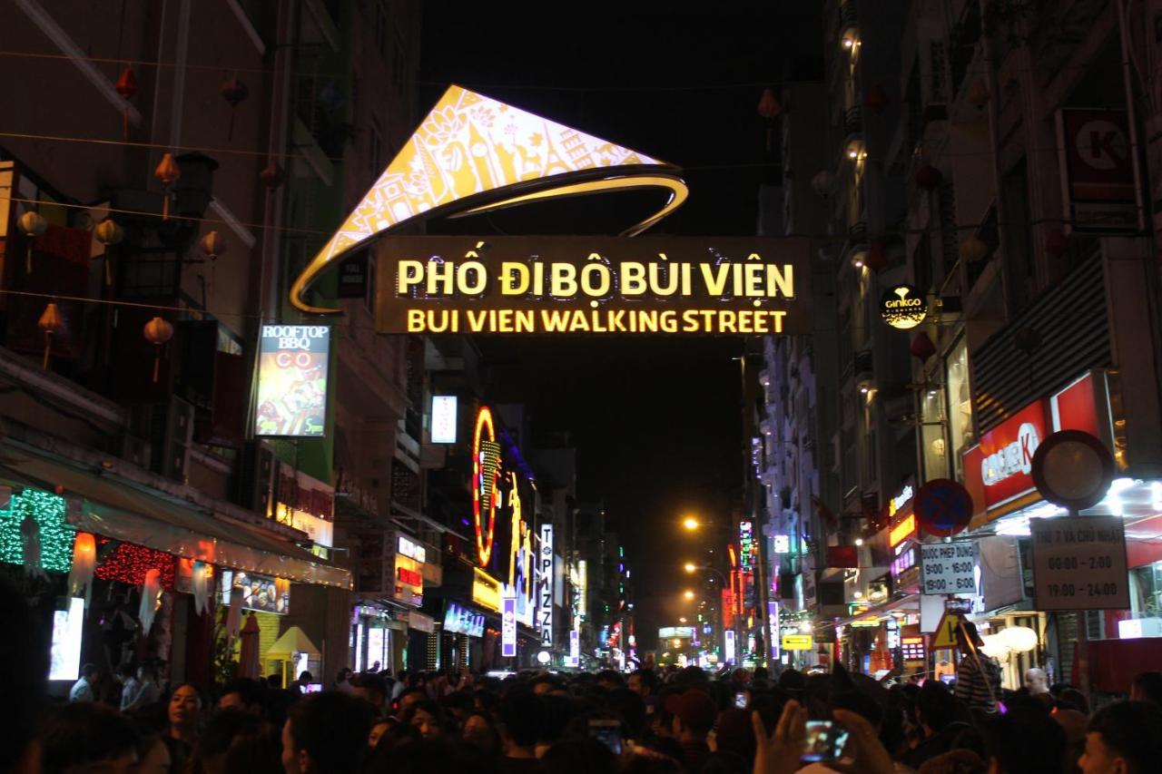 Joo House D1 Hotel Ho Chi Minh City Exterior photo