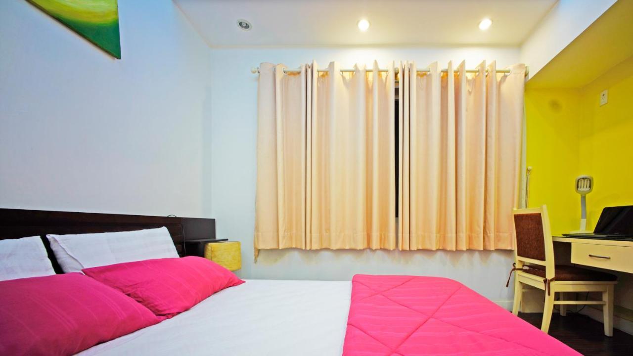 Joo House D1 Hotel Ho Chi Minh City Exterior photo