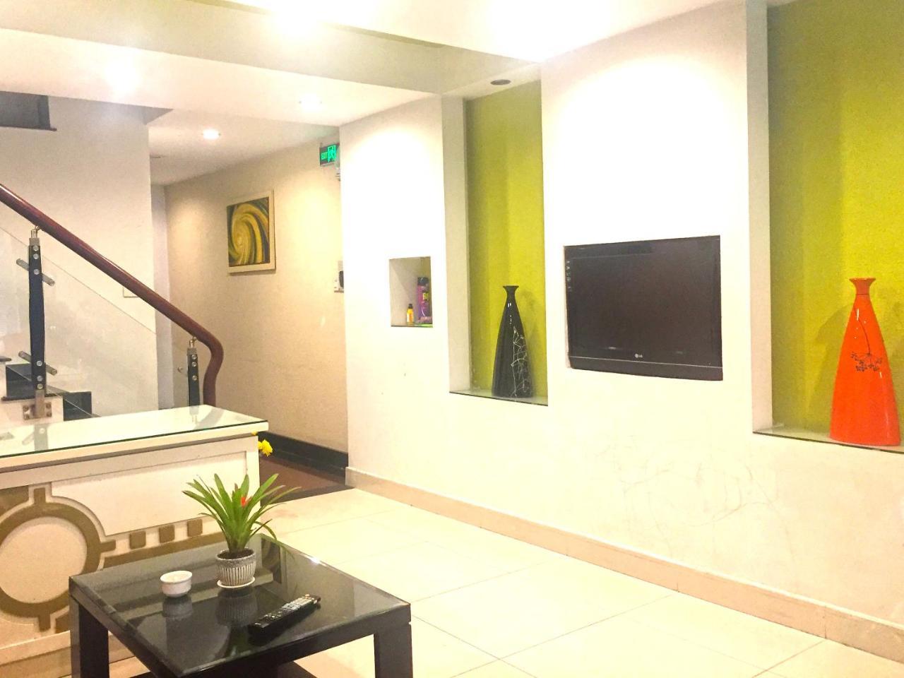 Joo House D1 Hotel Ho Chi Minh City Exterior photo