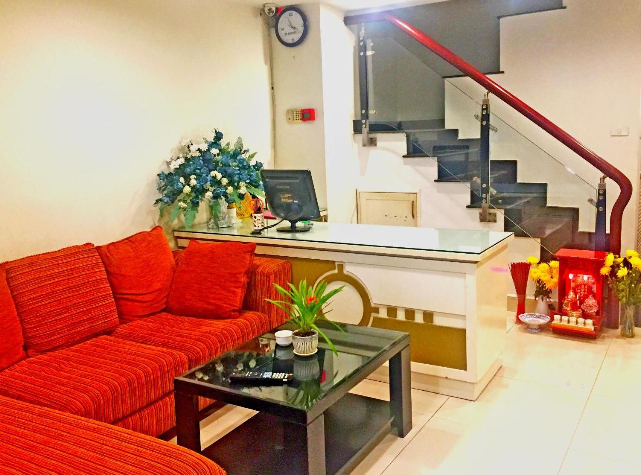 Joo House D1 Hotel Ho Chi Minh City Exterior photo