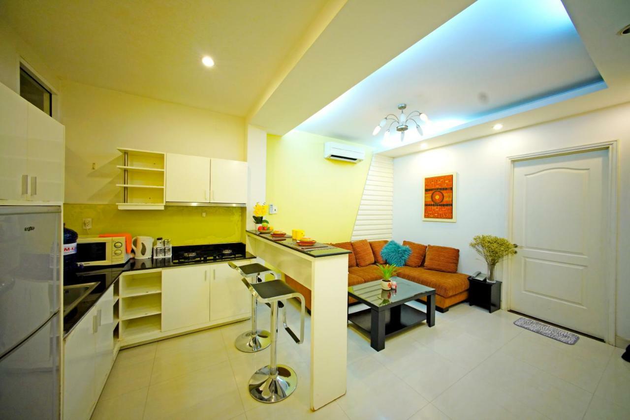 Joo House D1 Hotel Ho Chi Minh City Exterior photo